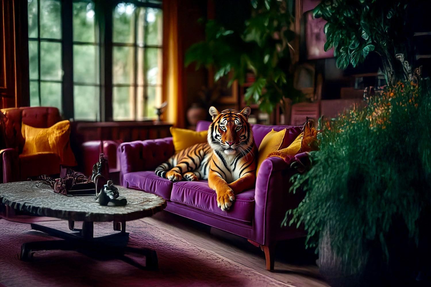 The Baton Rouge Room