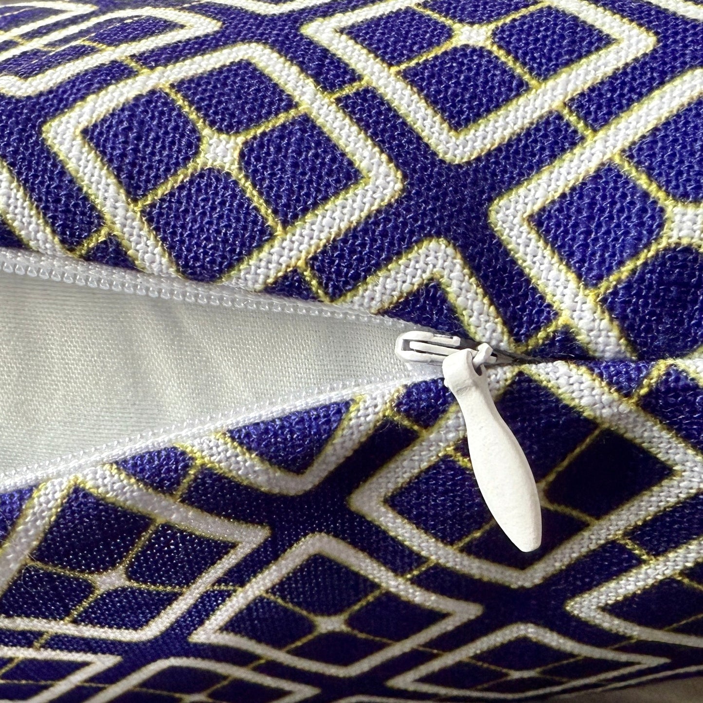 The Baton Rouge Throw Pillow