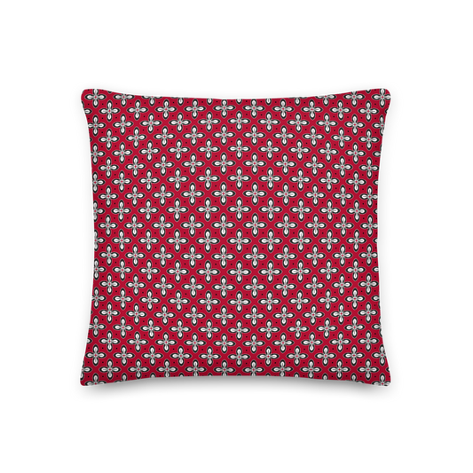 The Athens Throw Pillow